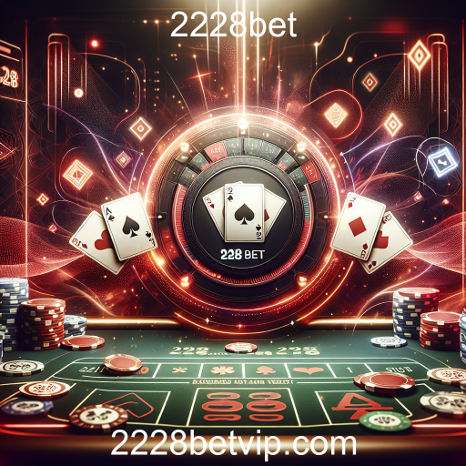A Emoção dos Jogos de Cartas na 2228bet